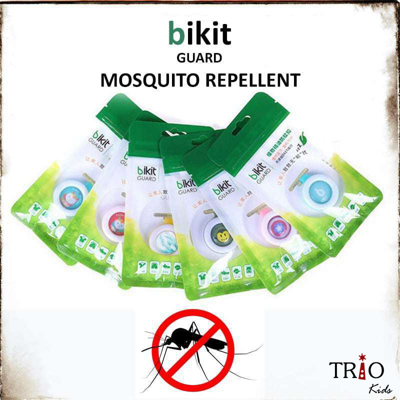 Bikit Guard Mosquito Repellent Badge