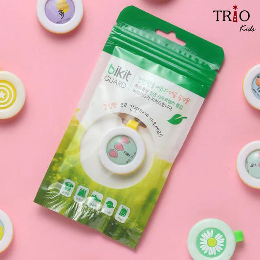 Bikit Guard Mosquito Repellent Badge