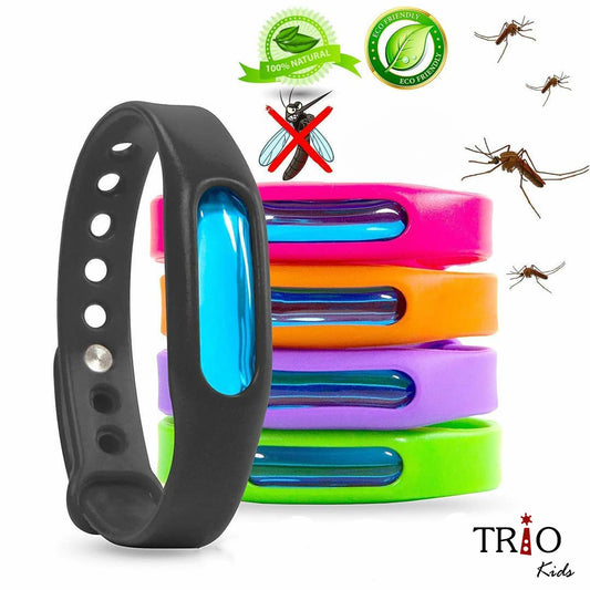 Buzz Ball Mosquito Repellent Band