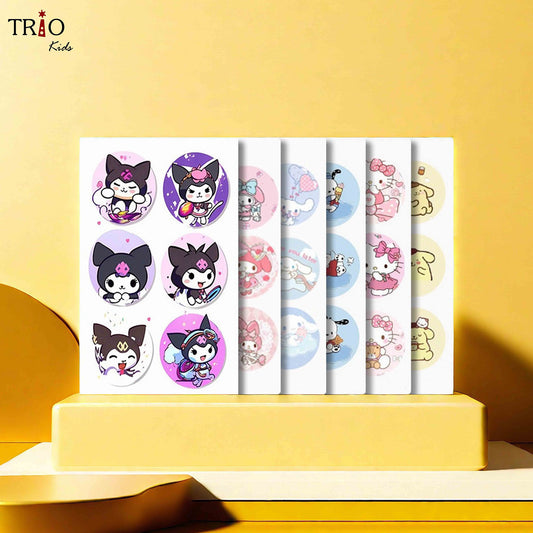 Yitie Zaitie Mosquito Repellent Sticker