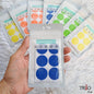 Solid Color Mosquito Repellent Sticker