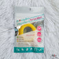 Solid Color Mosquito Repellent Bracelet