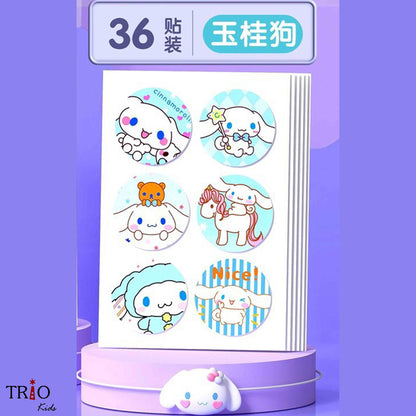 Yitie Zaitie Mosquito Repellent Sticker