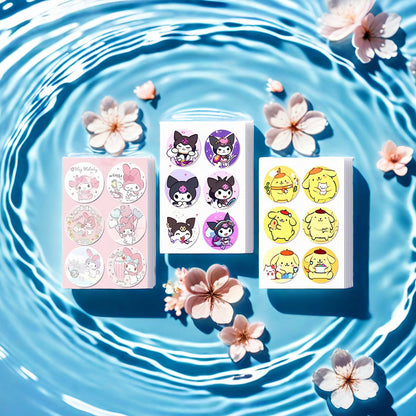 Yitie Zaitie Mosquito Repellent Sticker