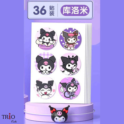 Yitie Zaitie Mosquito Repellent Sticker