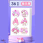 Yitie Zaitie Mosquito Repellent Sticker