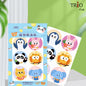 Three Lions Mosquito Repellent Sticker