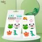 Three Lions Mosquito Repellent Sticker