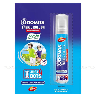 ODOMOS Mosquito Repellent Roll-on